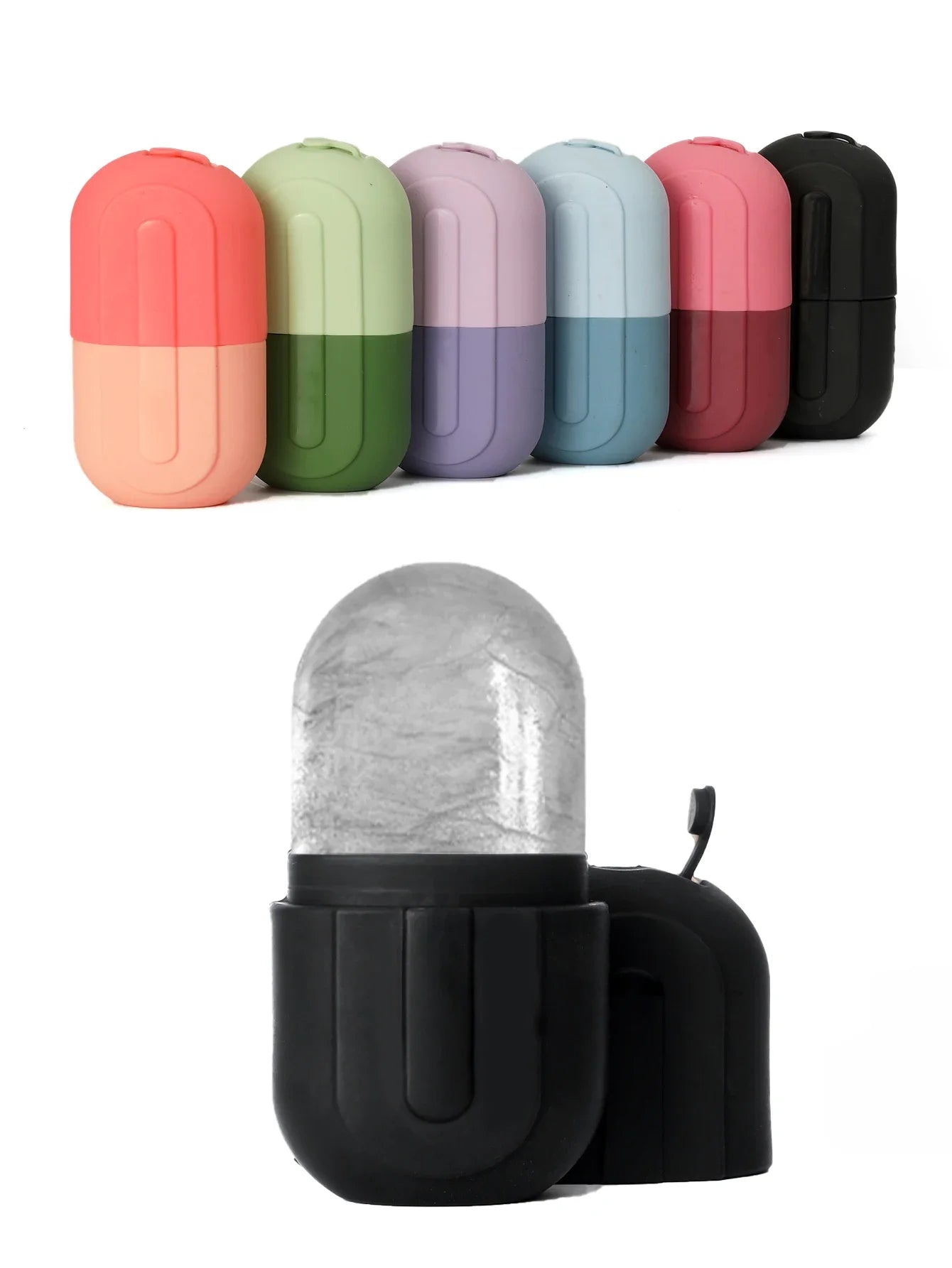 Back & Face Ice Roller