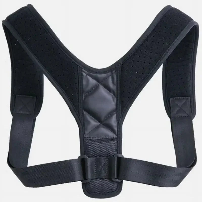 Adjustable Back Posture Correction Belt – Shoulder & Spine Support for Men & Women