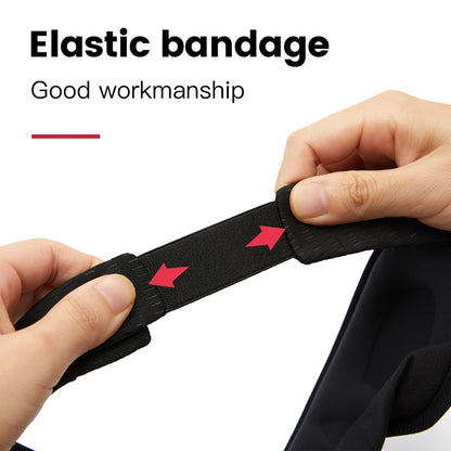 3D Padded Sleep Mask – Soft Eye Shade