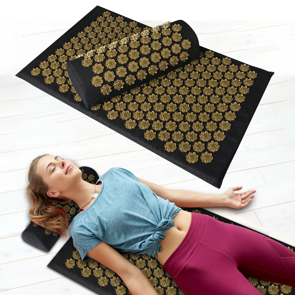 Shiatsu Acupressure Mat