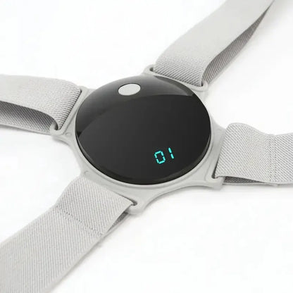Intelligent Posture Corrector – Adjustable Brace with Vibration Reminder