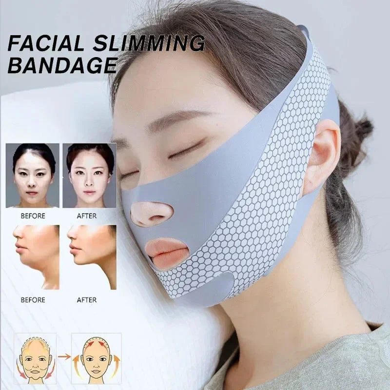 V-Shaper Face Slimming Band