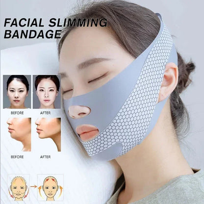 V-Shaper Face Slimming Band