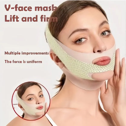V-Shaper Face Slimming Band