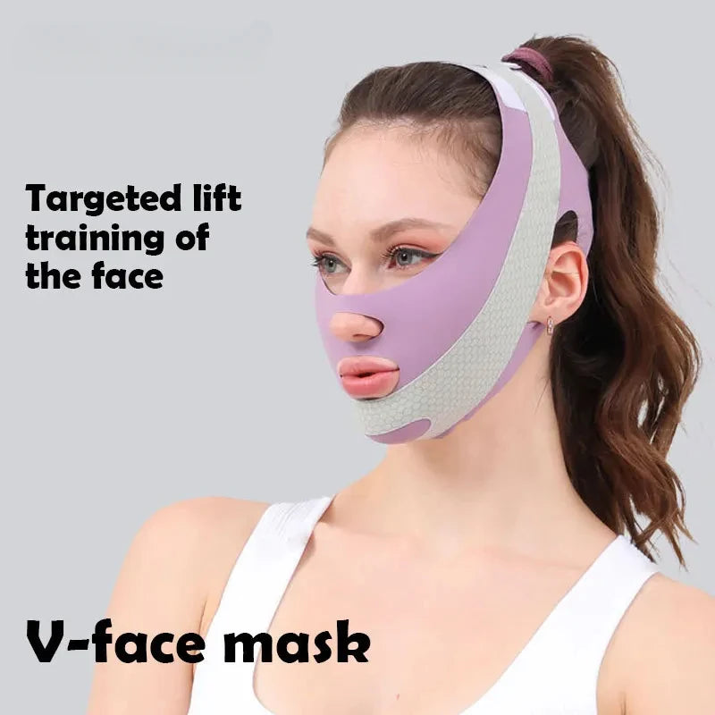V-Shaper Face Slimming Band
