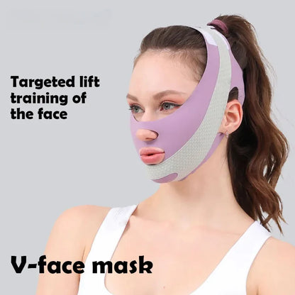 V-Shaper Face Slimming Band