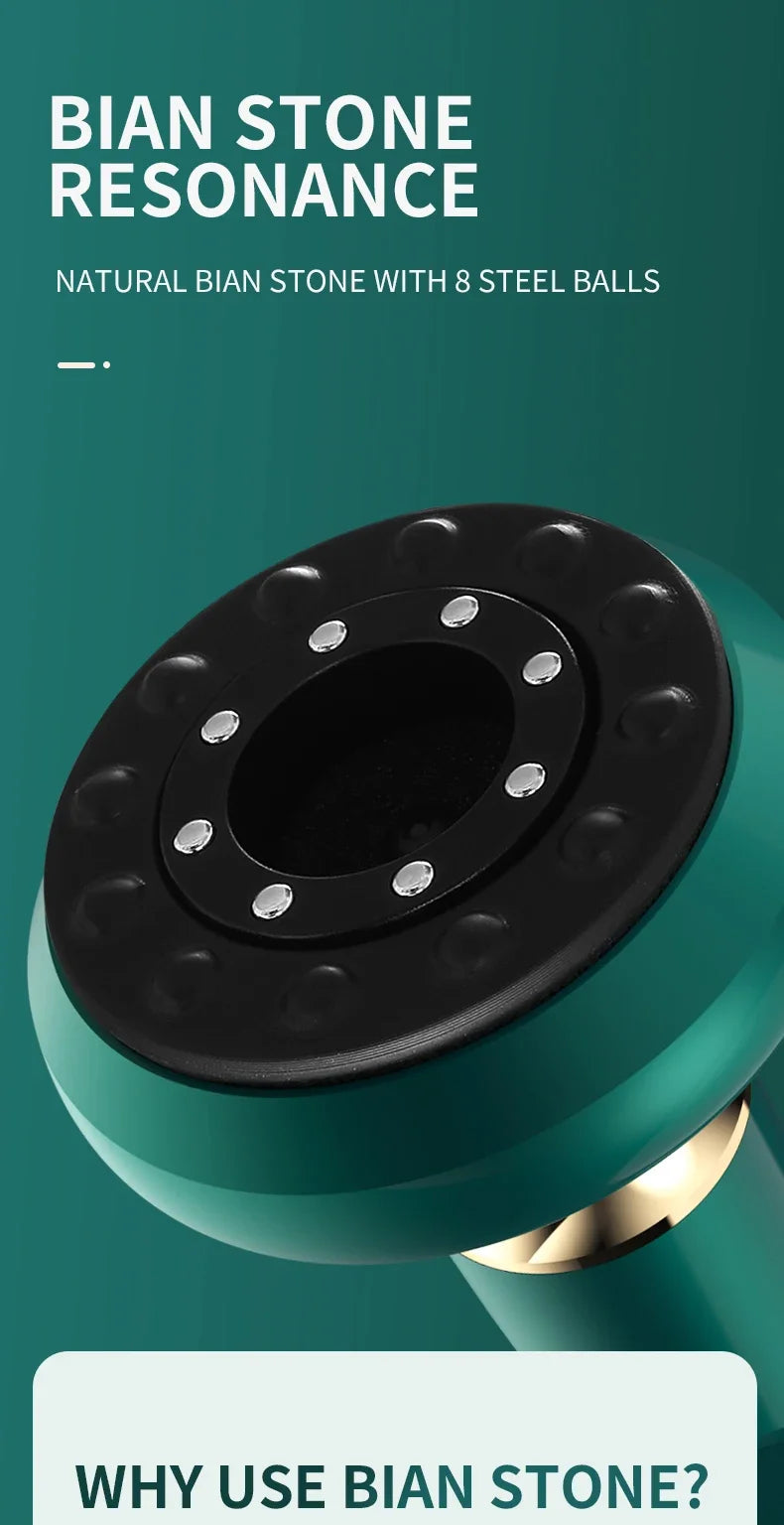 Emeka Electric Vacuum Cupping & Body Massage Device