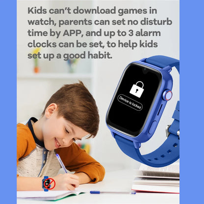 4G Kids Smart Watch