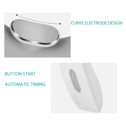 Portable Neck Massager – Mini Neck & Shoulder Relaxation Device