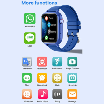 4G Kids Smart Watch