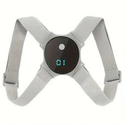 Intelligent Posture Corrector – Adjustable Brace with Vibration Reminder