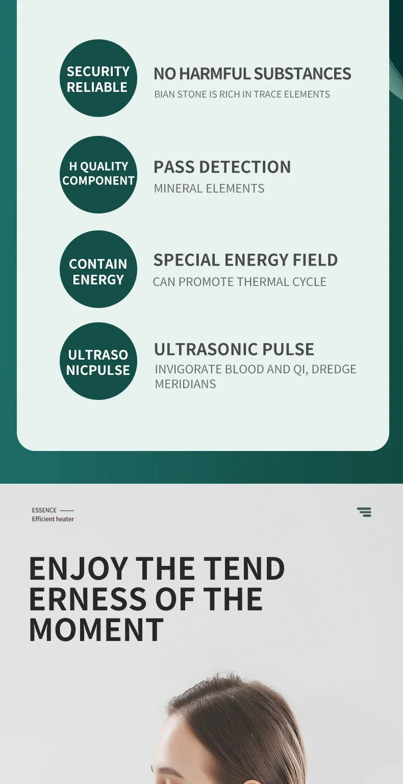 Emeka Electric Vacuum Cupping & Body Massage Device