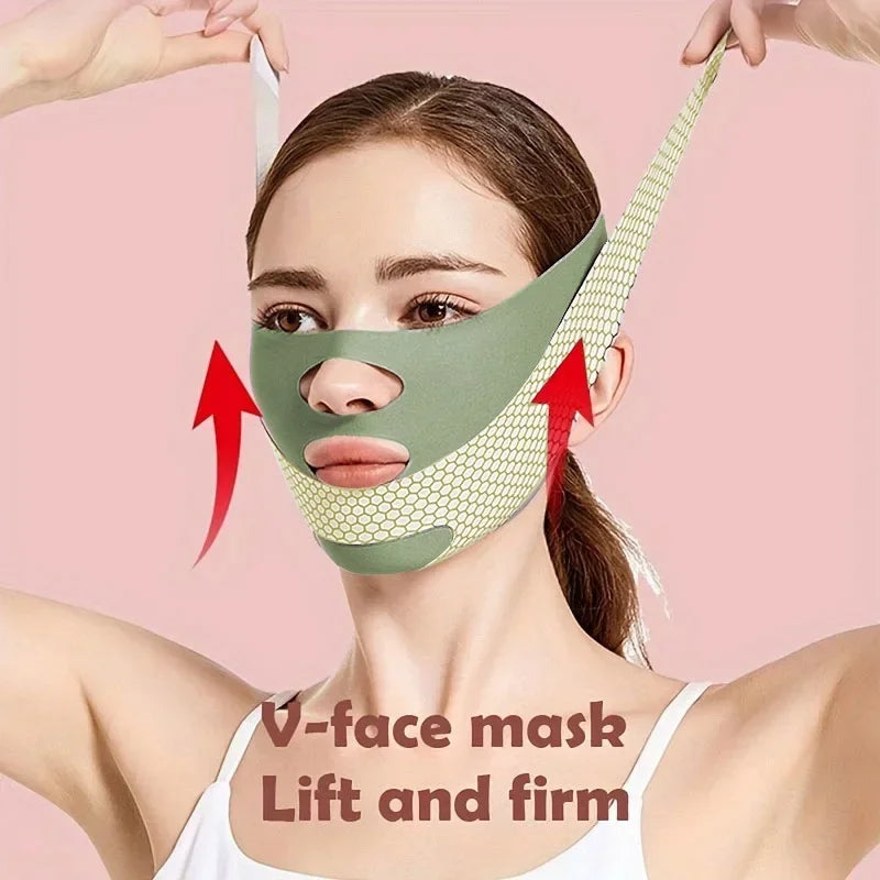 V-Shaper Face Slimming Band