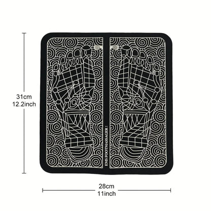 Electric Foot Massager Pad