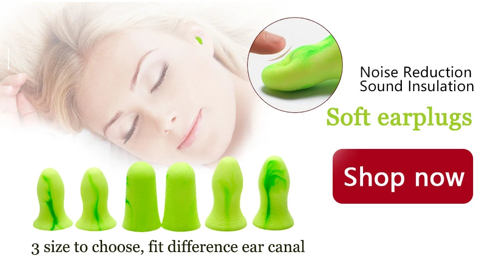 3D Padded Sleep Mask – Soft Eye Shade