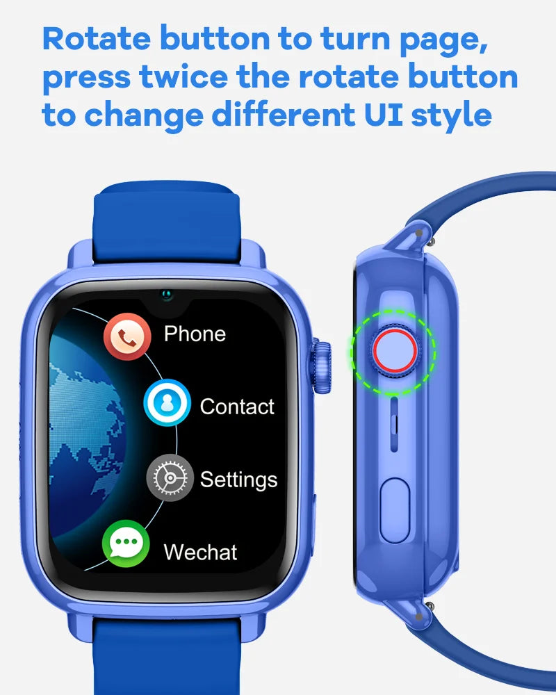 4G Kids Smart Watch