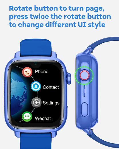 4G Kids Smart Watch