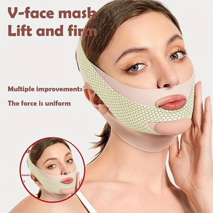 V-Shaper Face Slimming Band