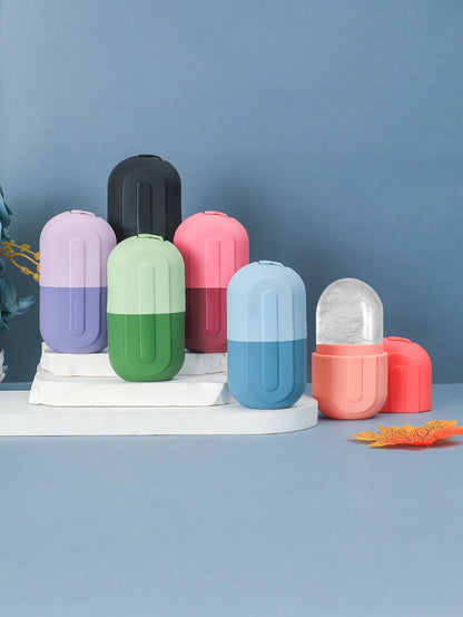 Back & Face Ice Roller