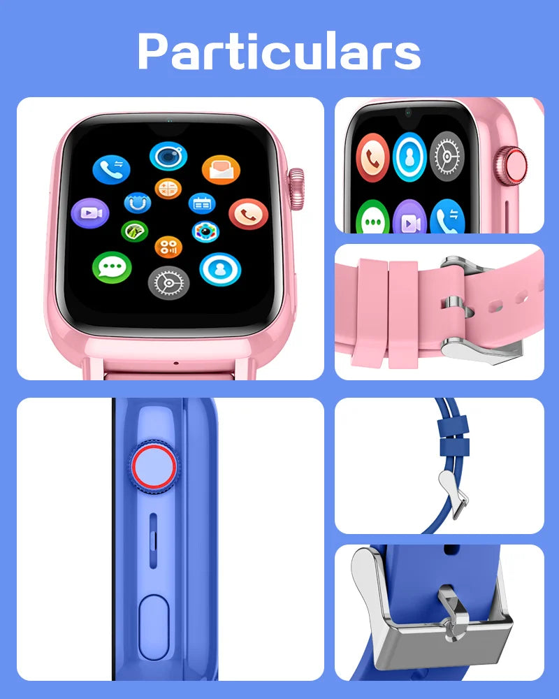 4G Kids Smart Watch