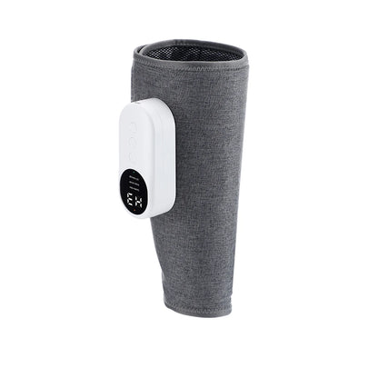 Electric Calf Massager – 360° Heated Air Pressure Leg Massage Machine