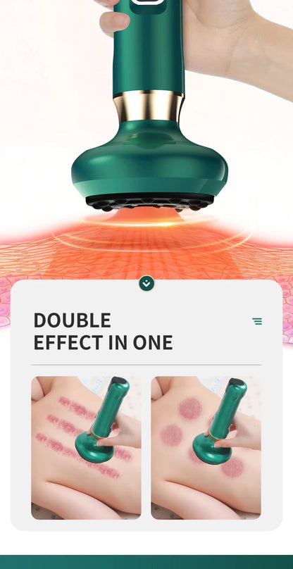 Emeka Electric Vacuum Cupping & Body Massage Device