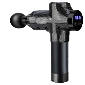 Deep Tissue Massage Gun – Portable Muscle Massager for Face & Body